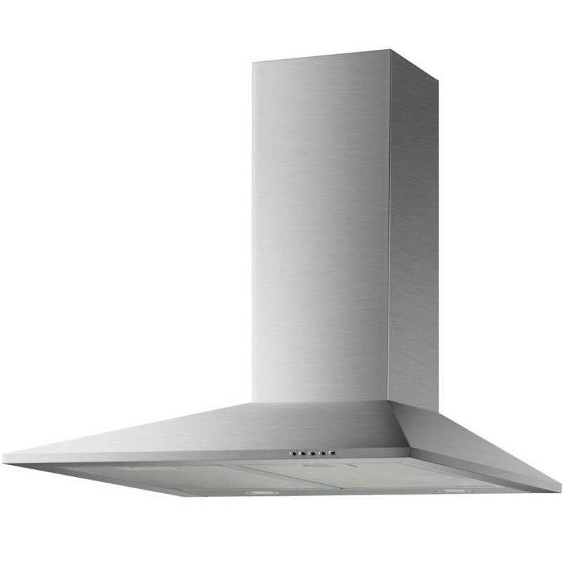 Campana decorativa Mepamsa Piramide Plus 70 X Inox