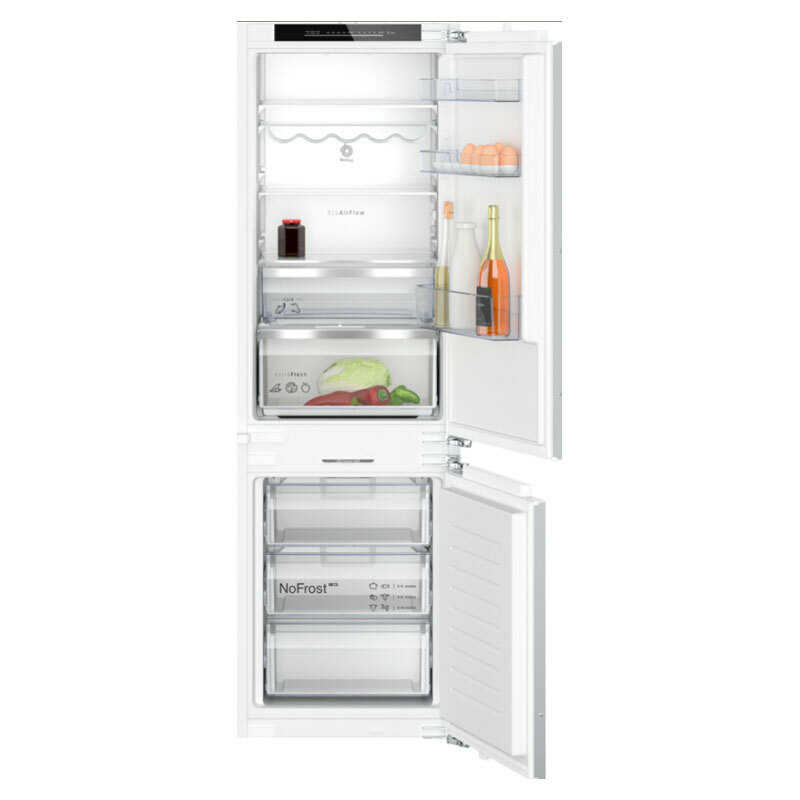 Frigorífico Combi integrable Balay 3KID767F