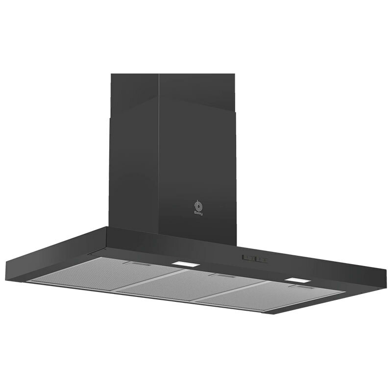 Campana decorativa Balay 3BC096MN Negro