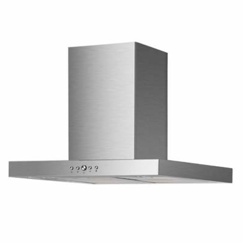 Campana decorativa Mepamsa SILUETA XLA 90 Inox