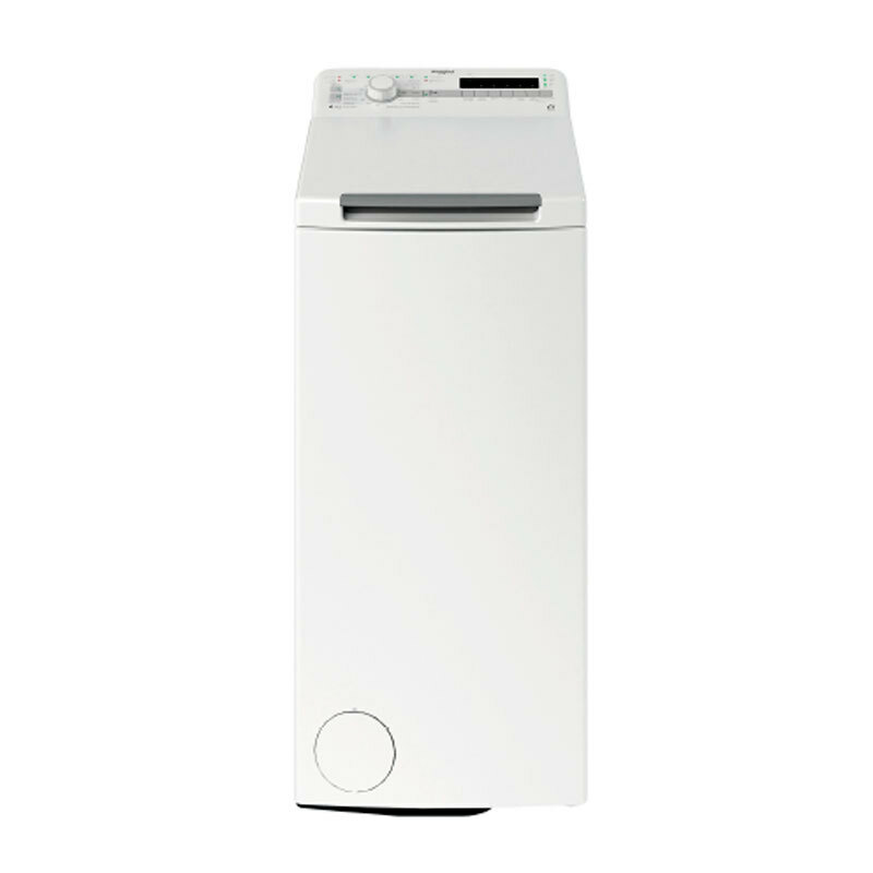 Lavadora Whirlpool TDLR6240SSP/N 6Kg