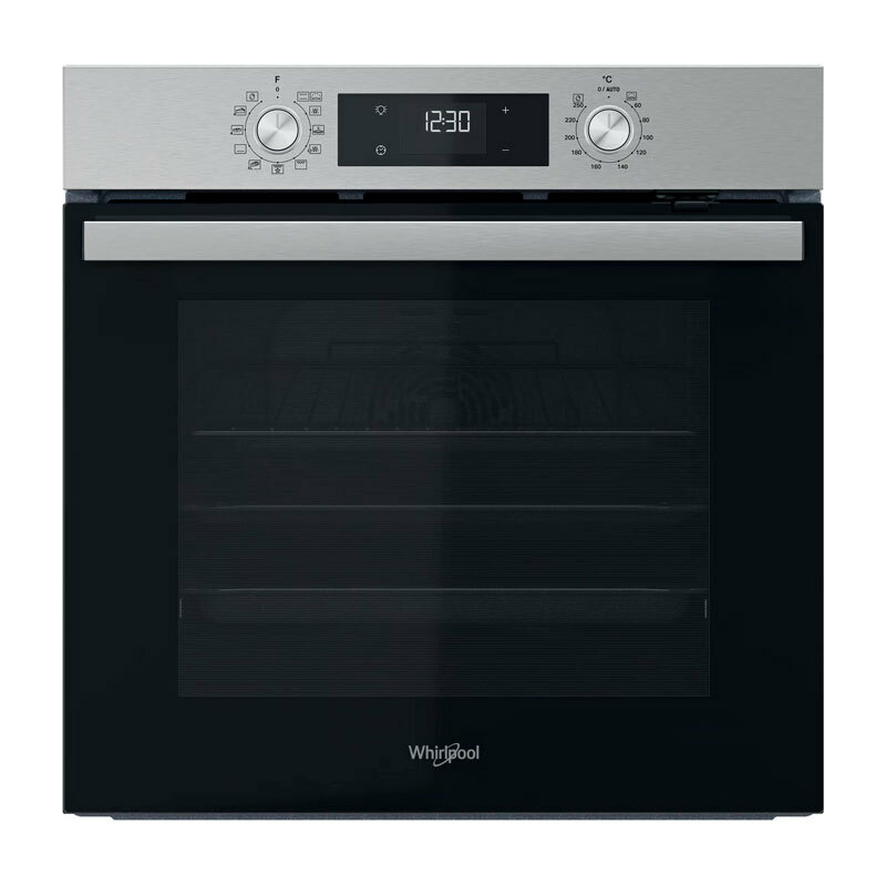 Horno Whirlpool OMR58HU1X Inox