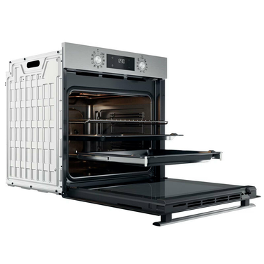 Horno Whirlpool OMR58HU1X Inox (3)