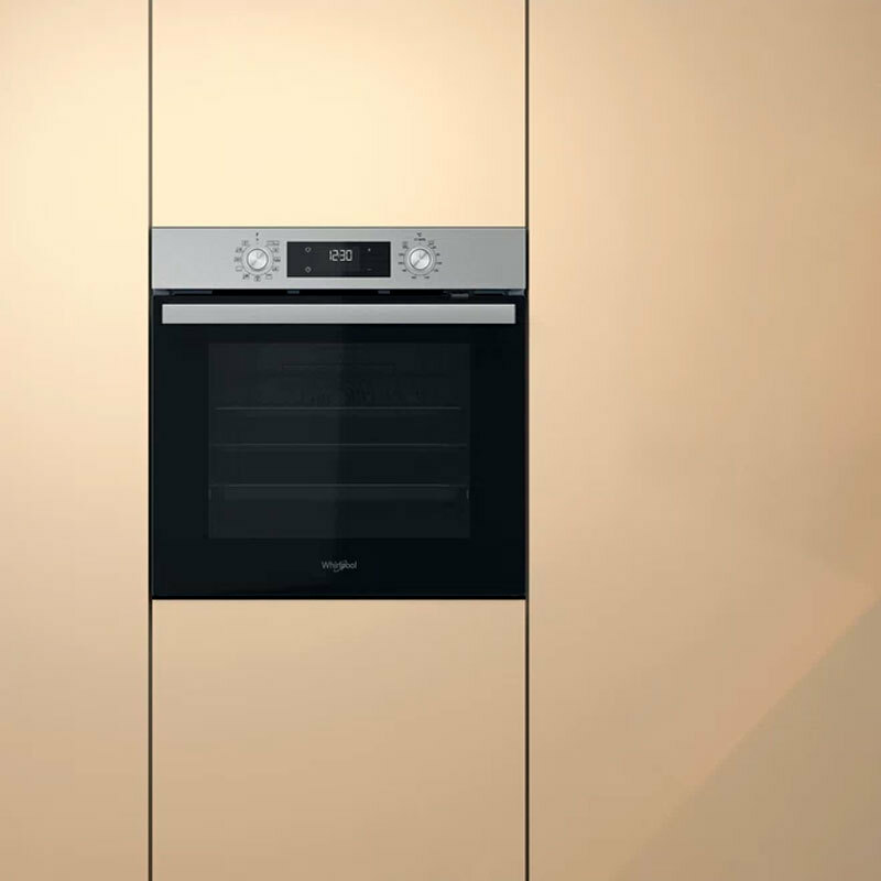 Horno Whirlpool OMR58HU1X Inox (4)