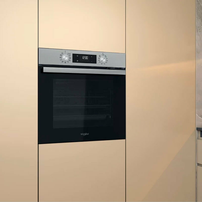 Horno Whirlpool OMR58HU1X Inox (6)