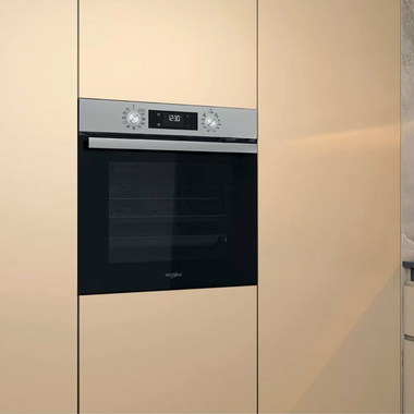 Horno Whirlpool OMR58HU1X Inox (6)