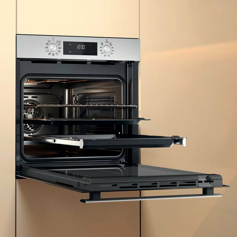 Horno Whirlpool OMR58HU1X Inox (7)