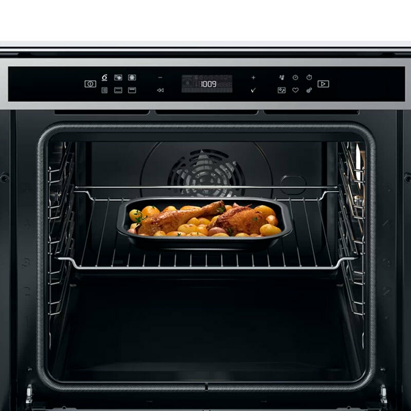 Horno Whirlpool W6 OS4 4S1 P Negro (3)