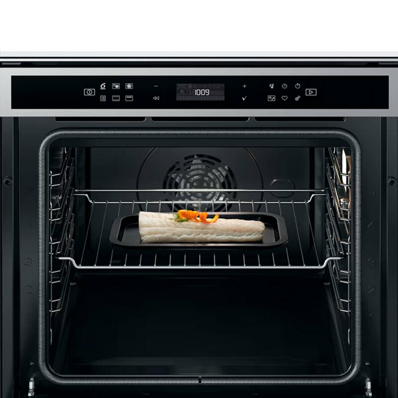 Horno Whirlpool W6 OS4 4S1 P Negro (4)