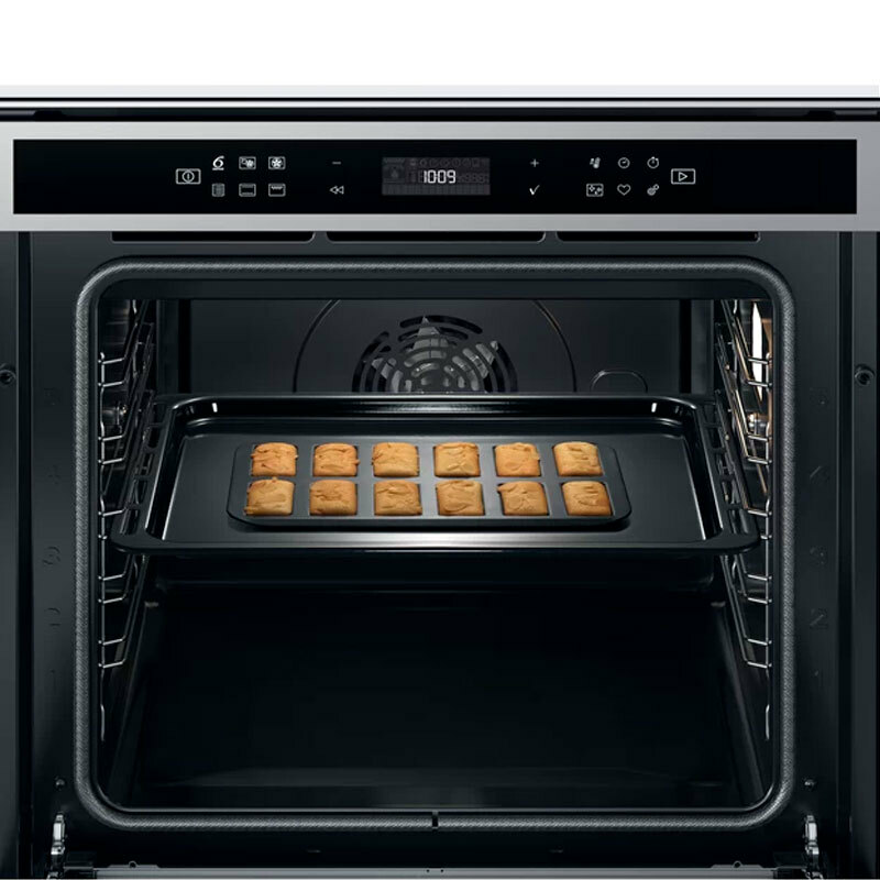 Horno Whirlpool W6 OS4 4S1 P Negro (5)