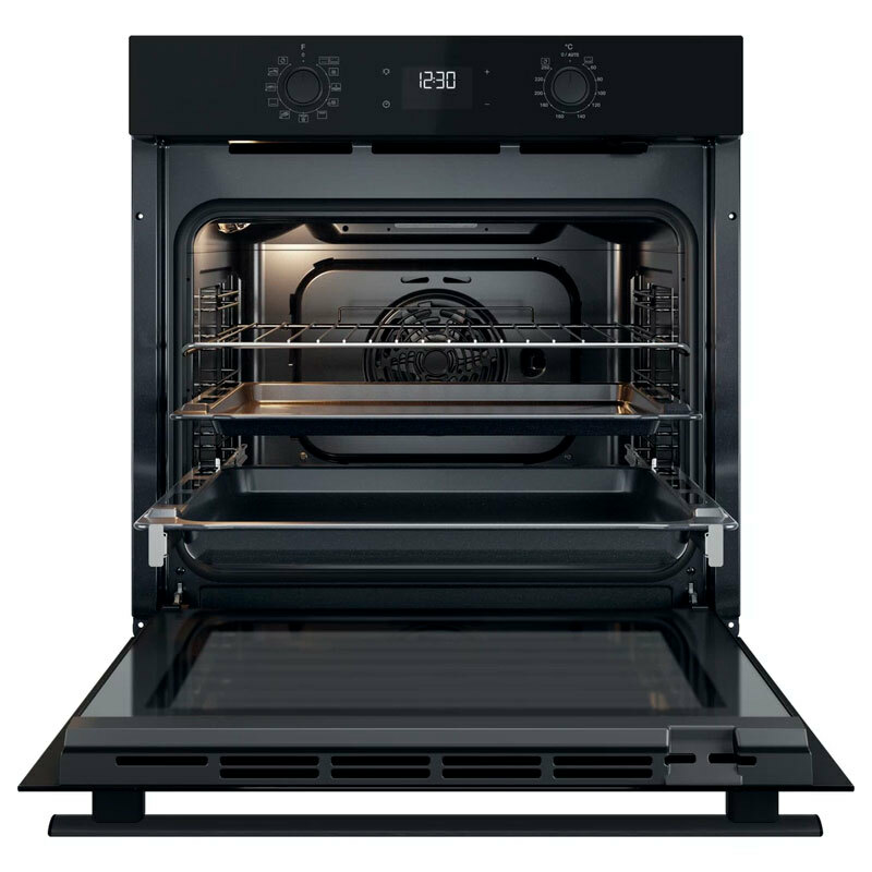 Horno Whirlpool OMR58HU1B Cristal Negro (2)