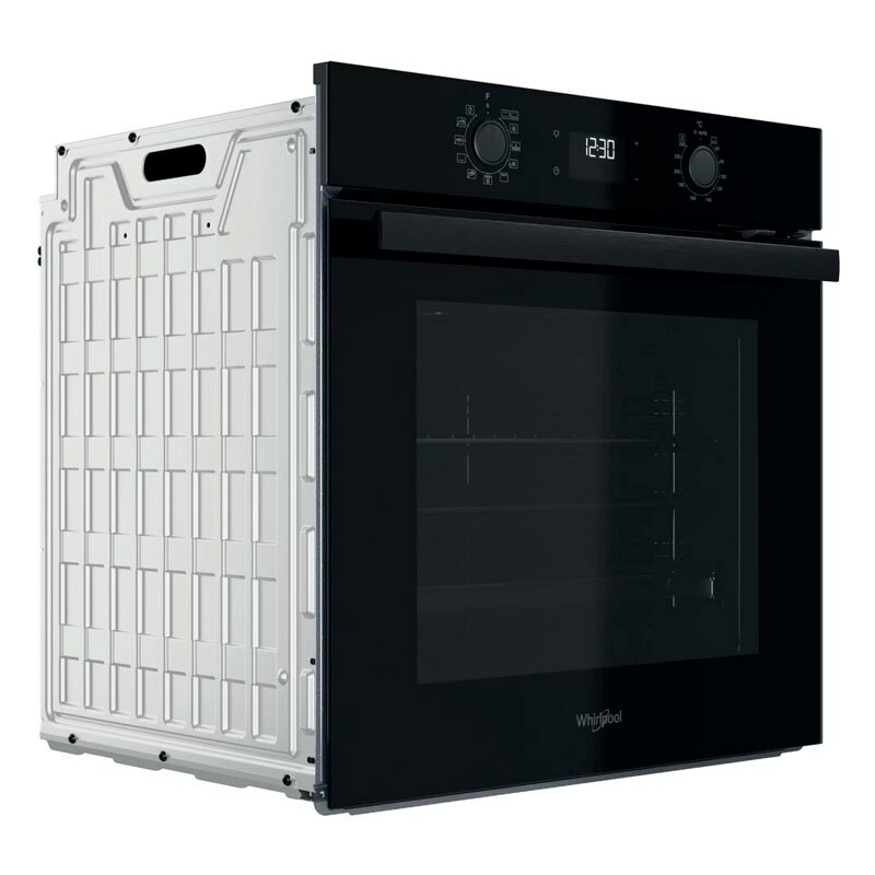 Horno Whirlpool OMR58HU1B Cristal Negro (3)