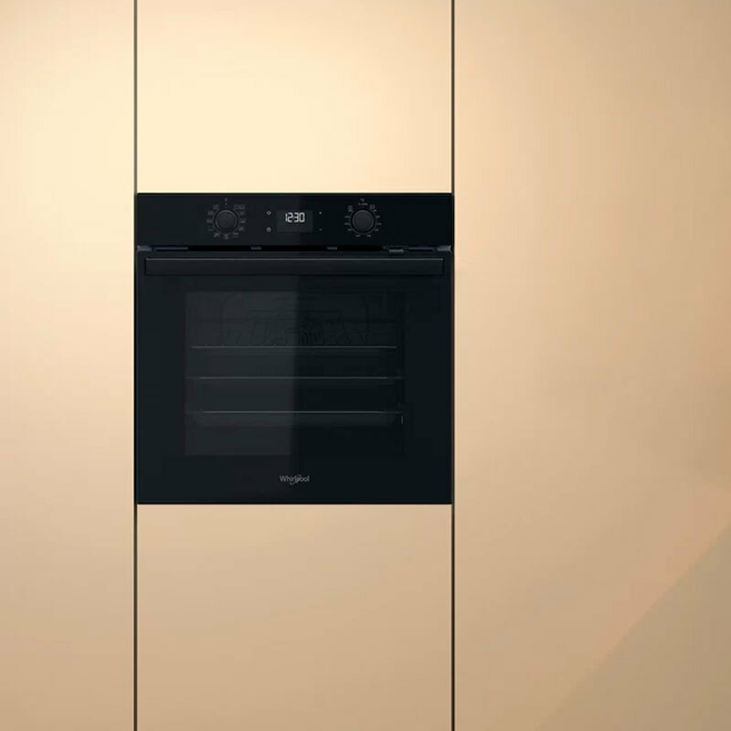 Horno Whirlpool OMR58HU1B Cristal Negro (5)