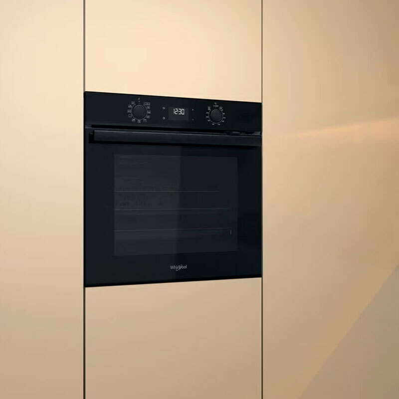 Horno Whirlpool OMR58HU1B Cristal Negro (7)