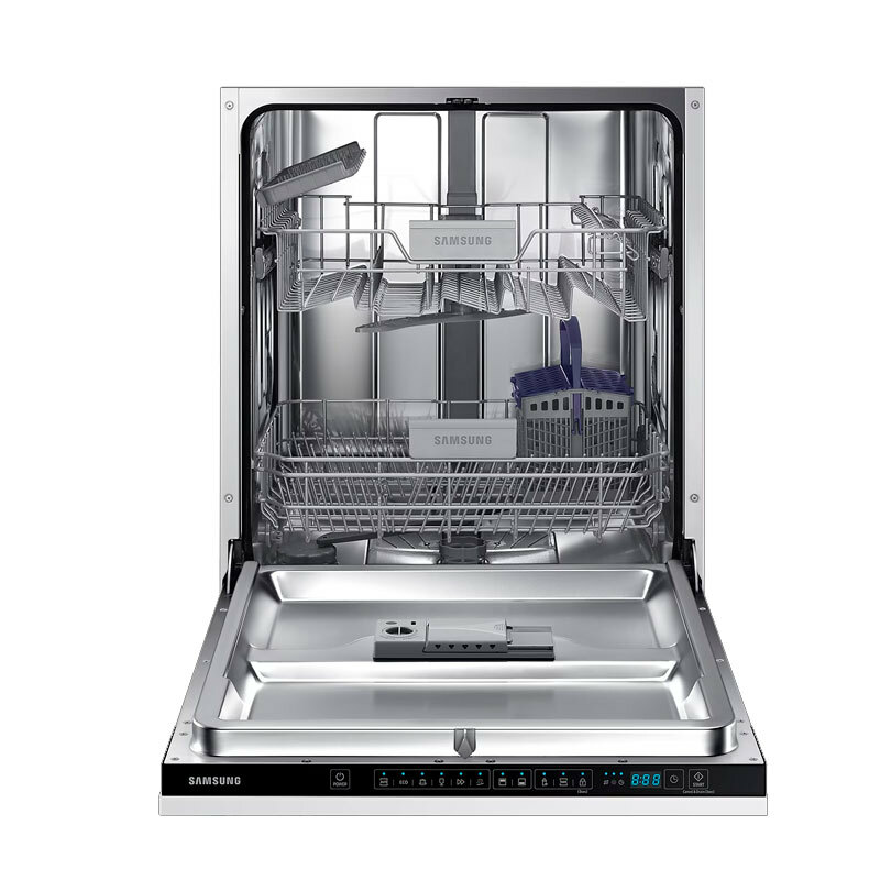 Lavavajillas integrable Samsung DW60M6040BB/EO 60 cm (3)