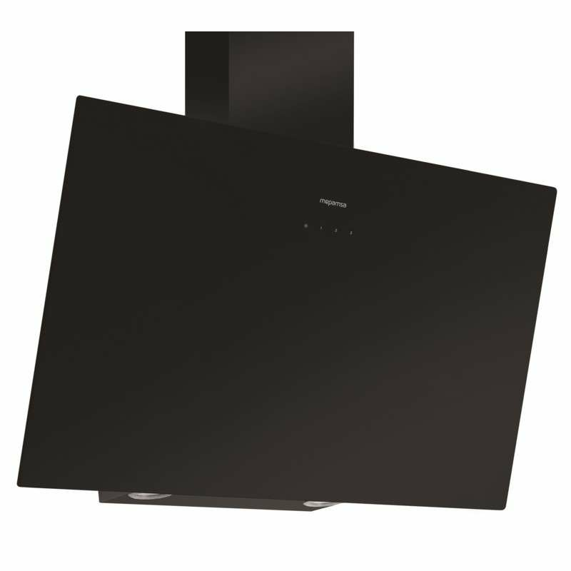 Campana decorativa Mepamsa Display Green Power 80 Negro