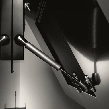 Campana decorativa Mepamsa Display Green Power 80 Negro (1)