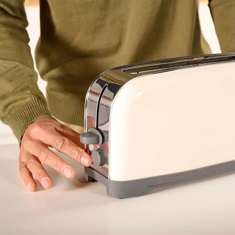 Tostador Taurus Vintage SINGLE Cream (5)