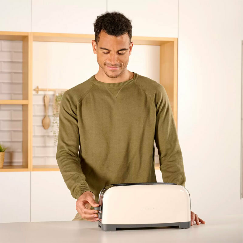 Tostador Taurus Vintage SINGLE Cream (6)