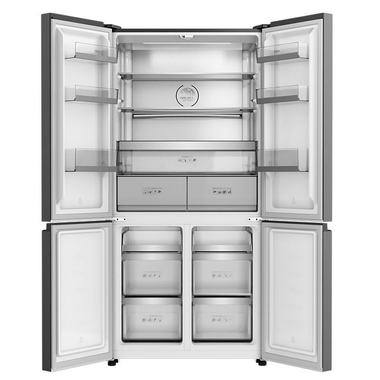 Frigorífico Combi Americano Teka RMF77960INOX Inox (2)