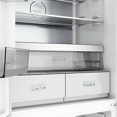 Frigorífico Combi Americano Teka RMF77960INOX Inox (4)