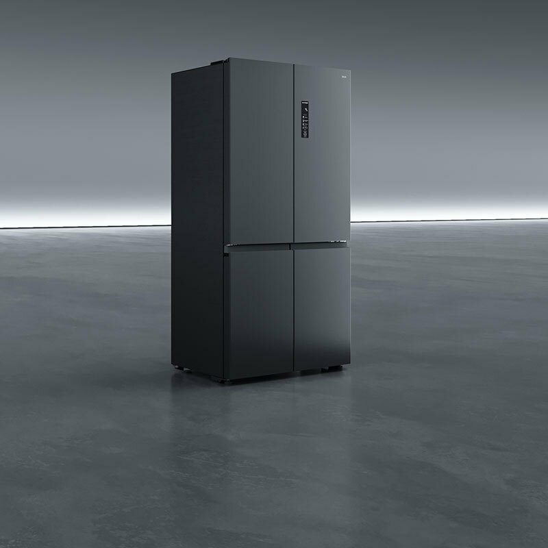 Frigorífico Combi Americano Teka RMF77960INOX Inox (7)