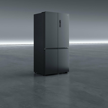 Frigorífico Combi Americano Teka RMF77960INOX Inox (7)