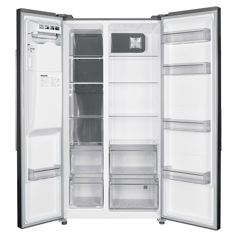 Frigorífico Americano Teka RLF74960SSEU Inox (2)