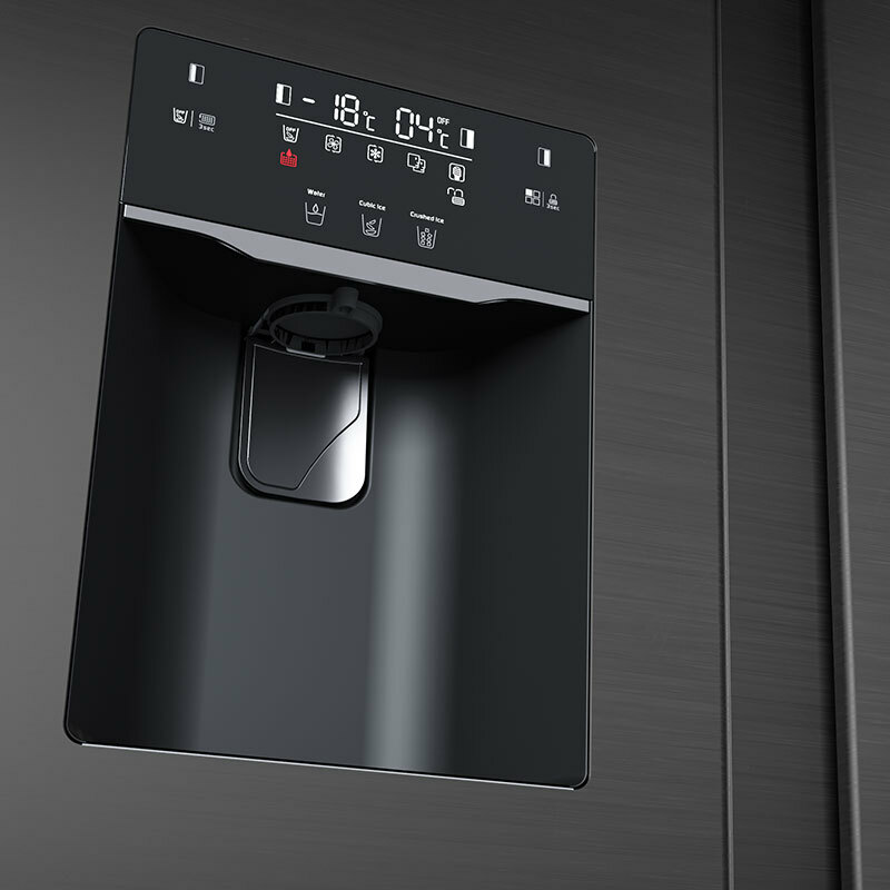 Frigorífico Americano Teka RLF74960SSEU Inox (3)