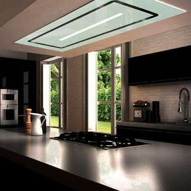 Campana de Techo Mepamsa Cielo 90 Inox (2)