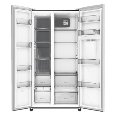 Frigorífico Americano Teka RLF74930WH Blanco (2)