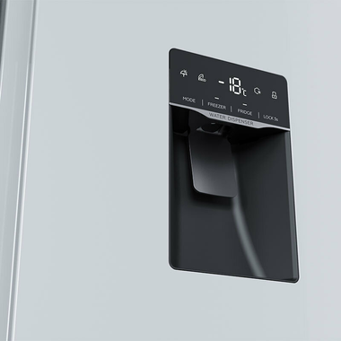 Frigorífico Americano Teka RLF74930WH Blanco (4)