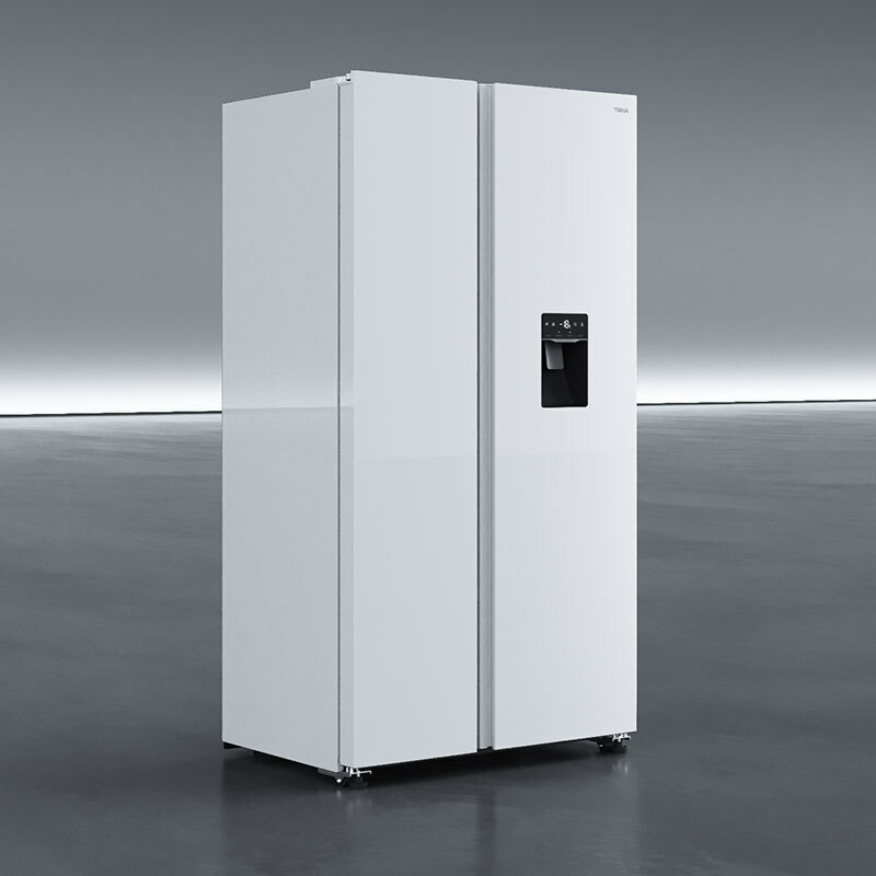 Frigorífico Americano Teka RLF74930WH Blanco (7)