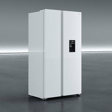 Frigorífico Americano Teka RLF74930WH Blanco (7)