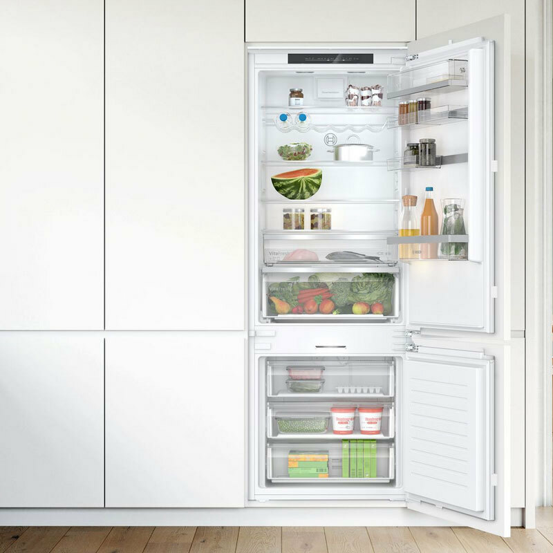 Frigorífico Combi integrable Bosch KBN96ADD0 (2)