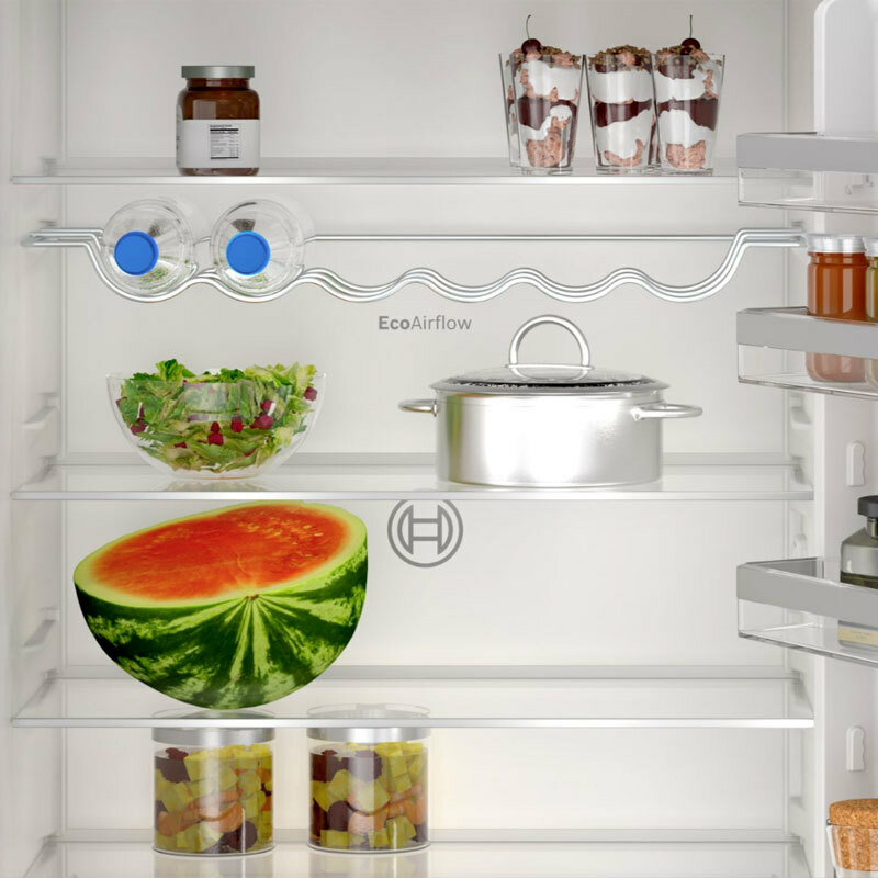 Frigorífico Combi integrable Bosch KBN96VFE0 (3)