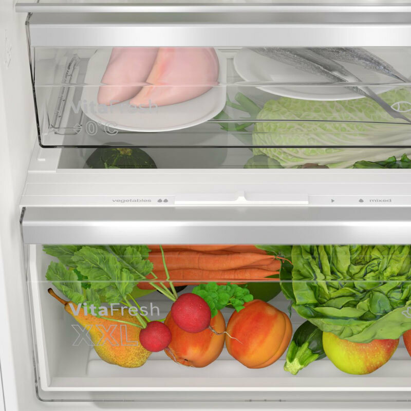 Frigorífico Combi integrable Bosch KBN96VFE0 (4)