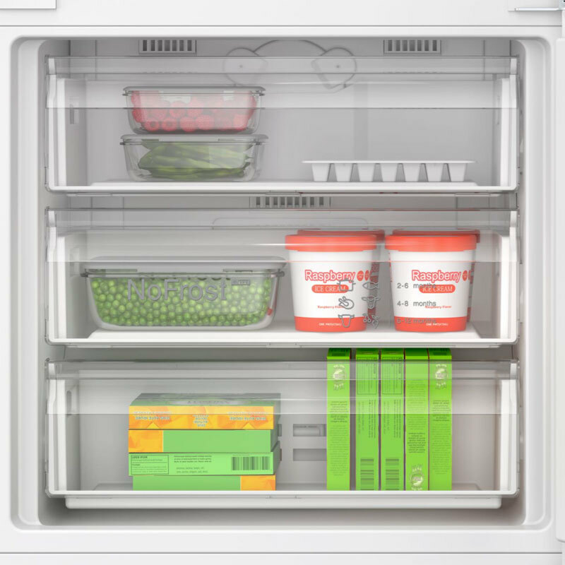 Frigorífico Combi integrable Bosch KBN96VFE0 (5)