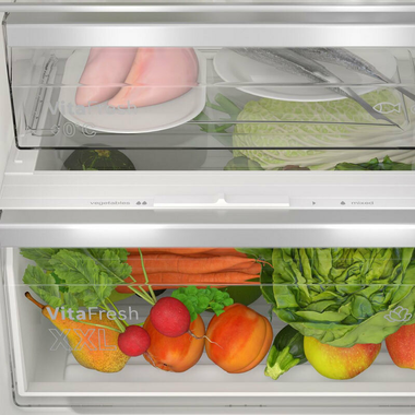 Frigorífico Combi integrable Bosch KIN96VFD0 (5)