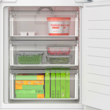 Frigorífico Combi integrable Bosch KIN96VFD0 (6)