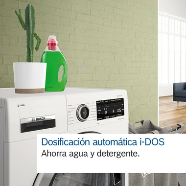 Lavadora Bosch WGB25400ES 10Kg (5)