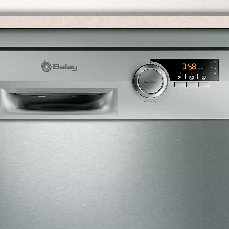 Lavavajillas Balay 3VS572IP 60 cm (3)