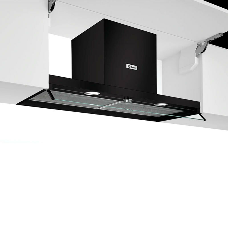 Campana Integrada Balay 3BD896MN Negra