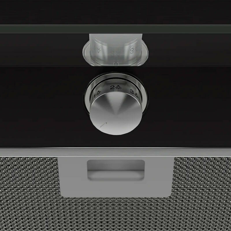 Campana Integrada Balay 3BD896MN Negra (2)