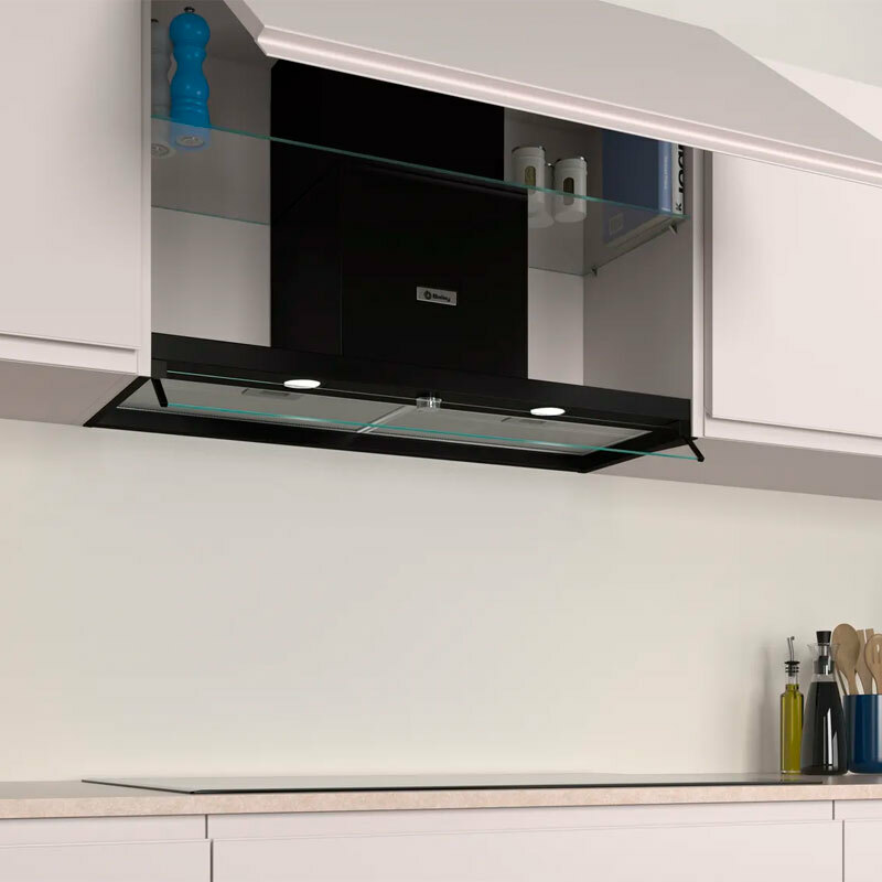 Campana Integrada Balay 3BD896MN Negra (5)