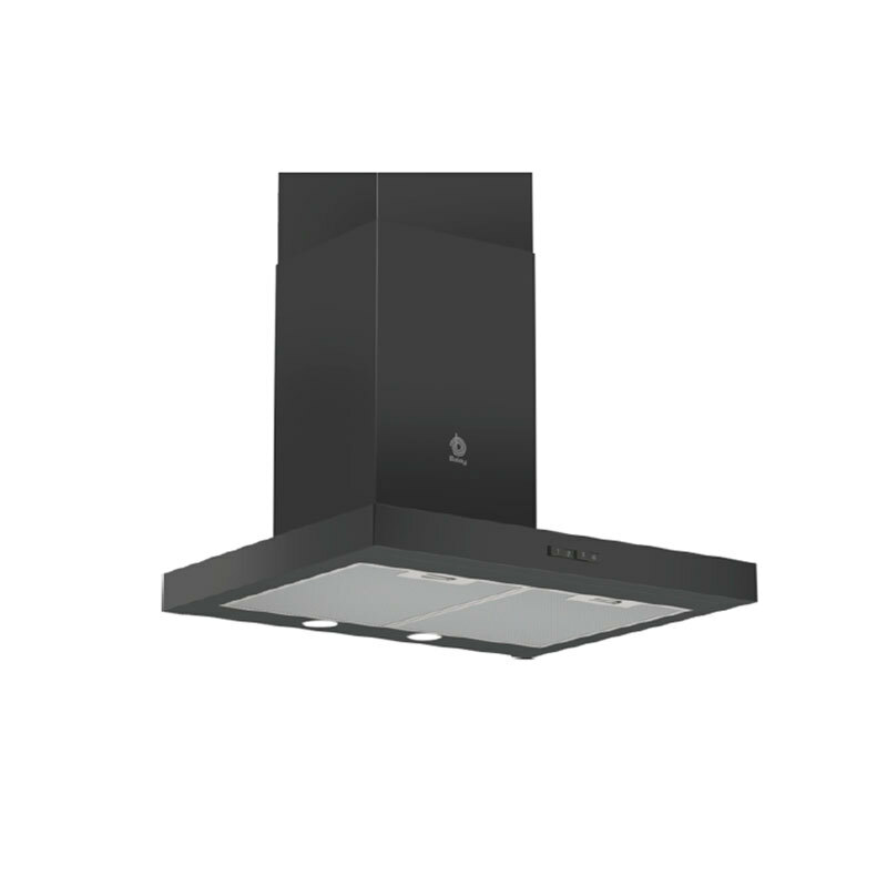 Campana decorativa Balay 3BC065MN Negro