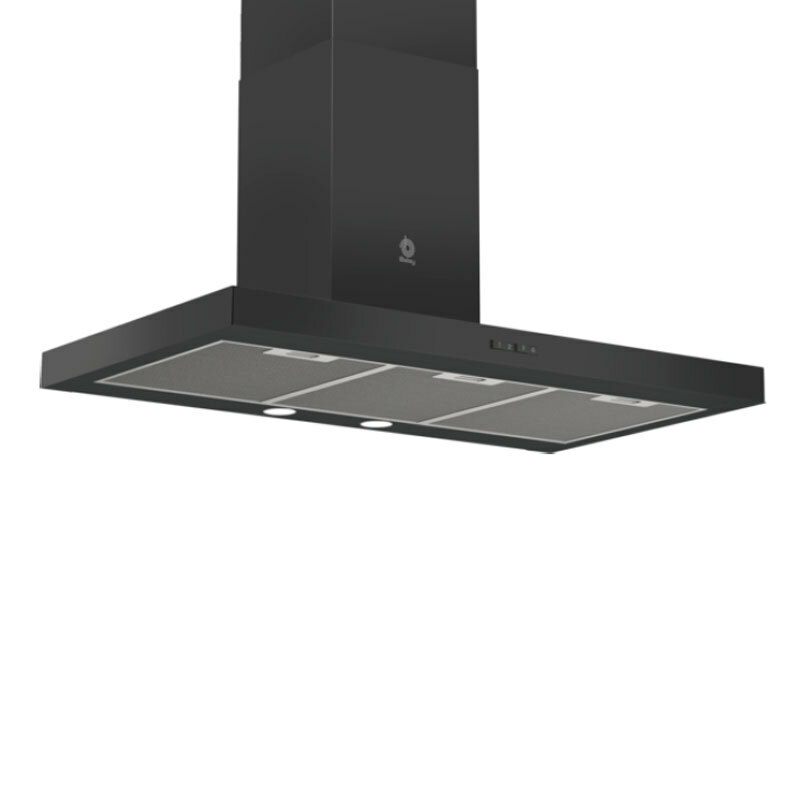 Campana decorativa Balay 3BC095MN Negra