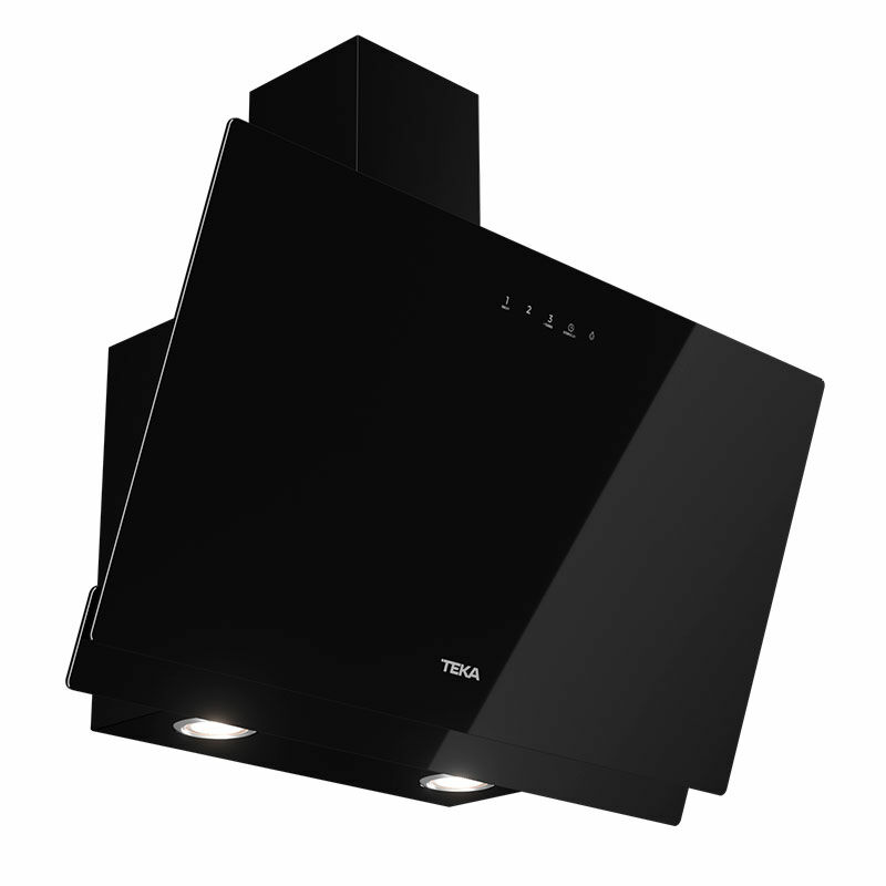 Campana decorativa Teka DVN77050TTC BK Negra (3)