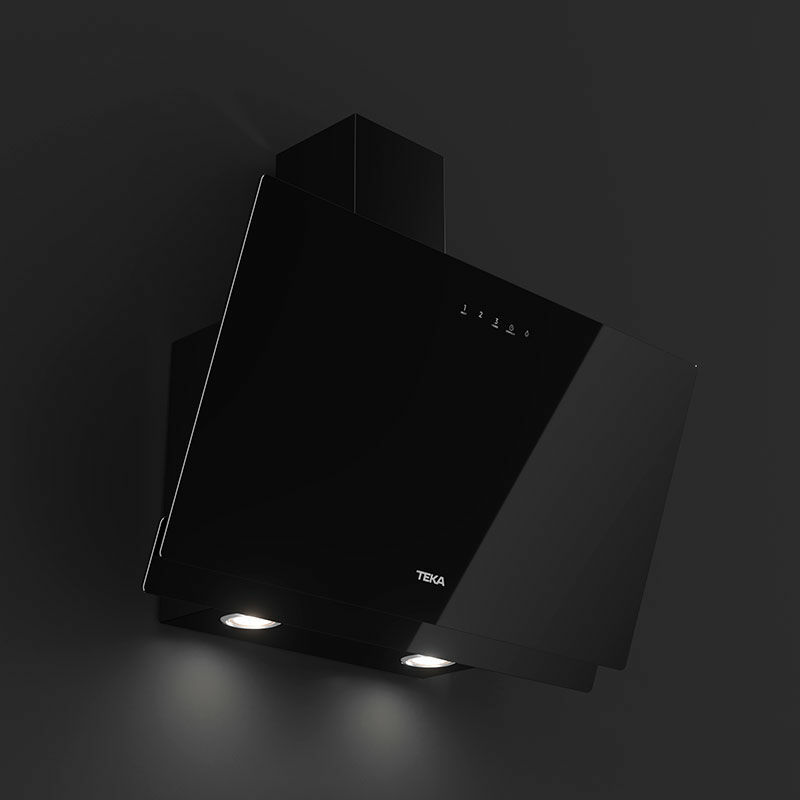 Campana decorativa Teka DVN77050TTC BK Negra (5)