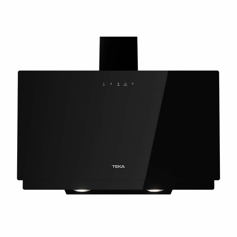 Campana decorativa Teka DVN77050TTC BK Negra